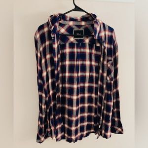 Rails Plaid Shirt. Small. Worn once.